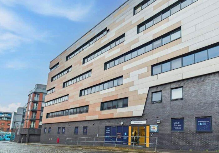 Studio For Sale In Flat Plato House, Greek Street, Liverpool, Liverpool, L3