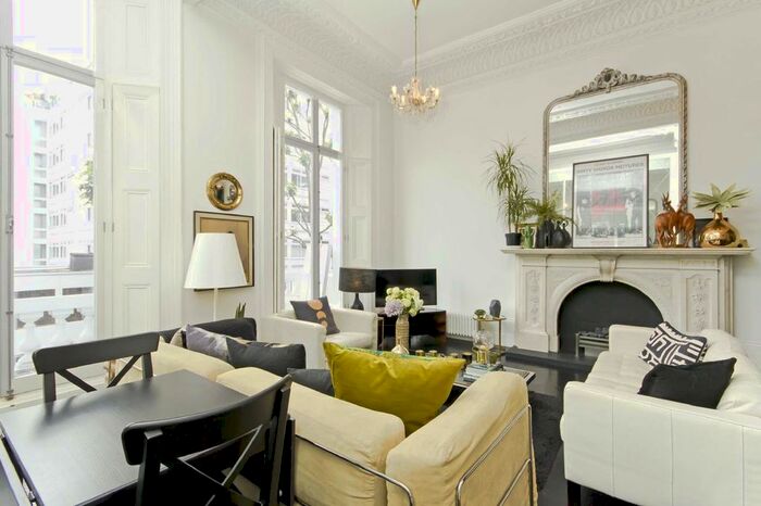 1 Bedroom Flat To Rent In Linden Gardens, London, W2