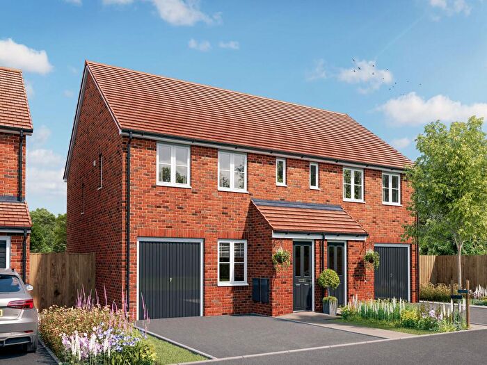 3 Bedroom Semi-Detached House For Sale In Whitmore Place, Holbrook Lane, Coventry, West Midlands, CV6