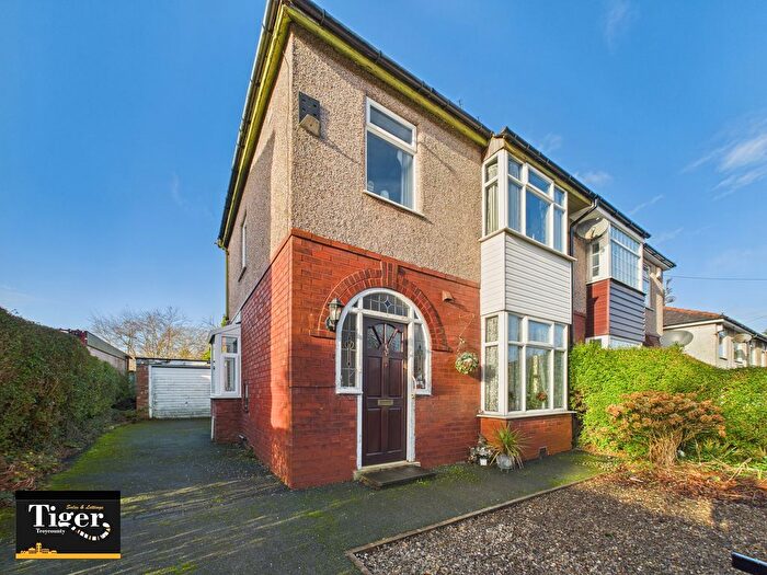 3 Bedroom Semi Detached House For Sale In Moorside Avenue, Ribbleton, Preston, PR2