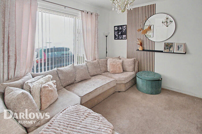 4 Bedroom End Of Terrace House For Sale In Hendre Road, Cardiff, CF3