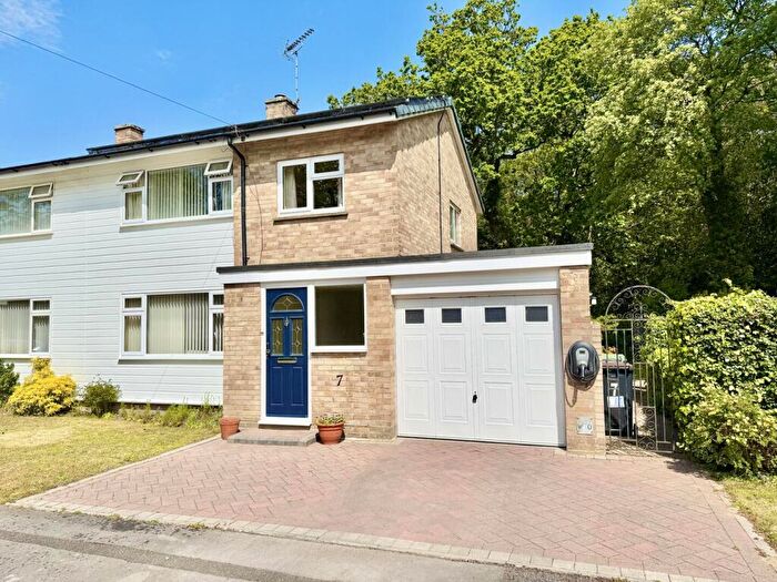 3 Bedroom Semi-Detached House For Sale In Rotherfield Road, Highcliffe On Sea, Christchurch, BH23