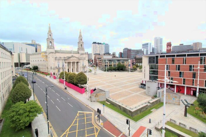 2 Bedroom Penthouse To Rent In Portland Place, Calverley Street, LS1