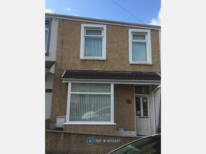 3 Bedroom Terraced House To Rent In Monterey Street, Manselton, Swansea, SA5