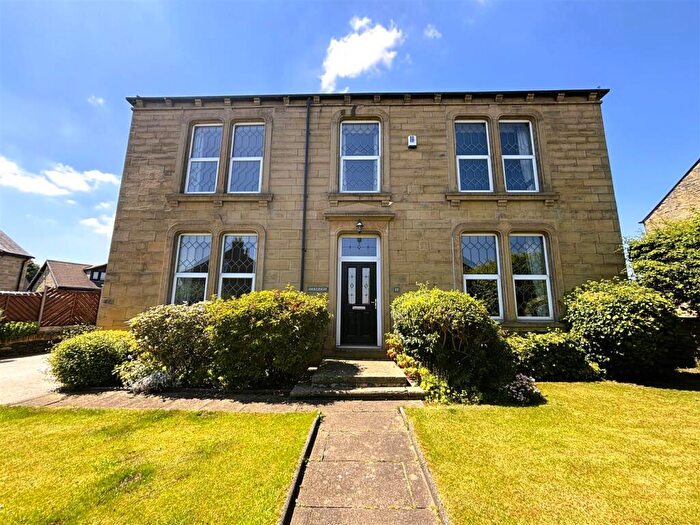 5 Bedroom Detached House For Sale In Oakleigh, Brighouse Road, Hipperholme, HX3