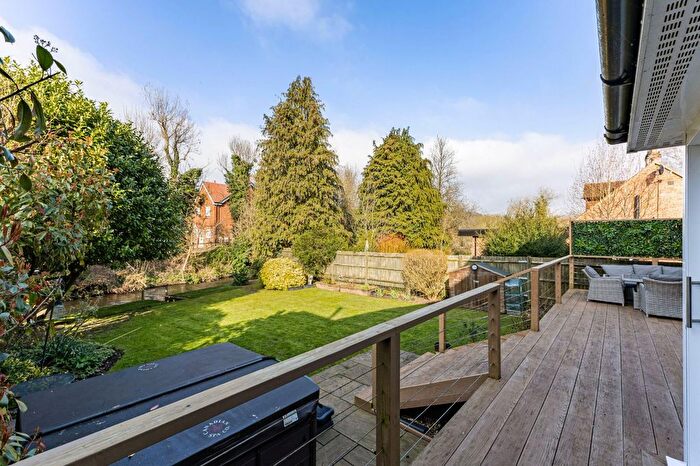 5 Bedroom Detached House For Sale In Meads Lane, Wheathampstead, St. Albans, Hertfordshire, AL4