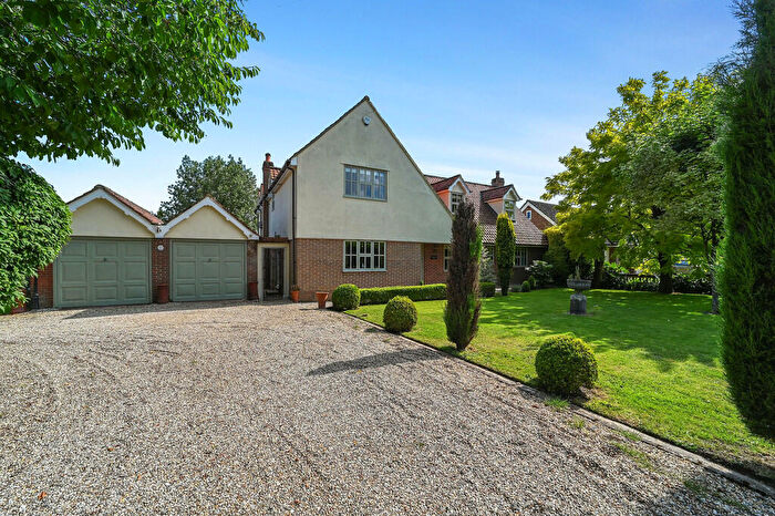 4 Bedroom Detached House For Sale In Wethersfield Road, Sible Hedingham, CO9