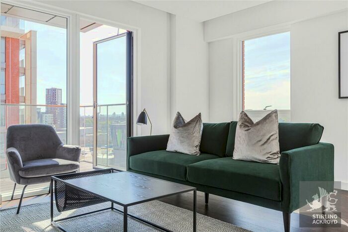 2 Bedroom Apartment To Rent In Lanchester Way, London, SW11