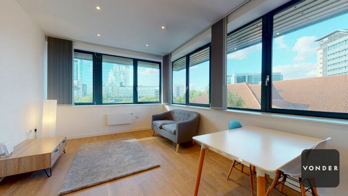 1 Bedroom Flat To Rent In Riverbank Way, Brentford, TW8