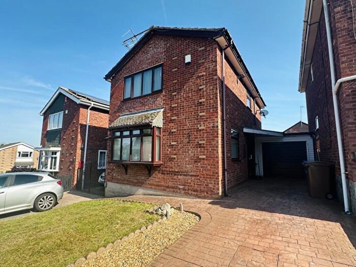 3 Bedroom Detached House To Rent In Bream Way, Stoke-on-Trent, ST6