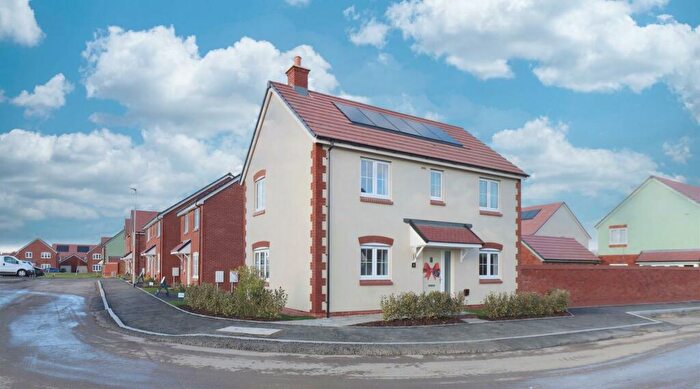 3 Bedroom Detached House To Rent In Campion Way, Desborough, NN14