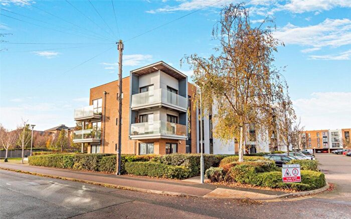2 Bedroom Apartment To Rent In Pym Court, Cromwell Road, Cambridge, CB1