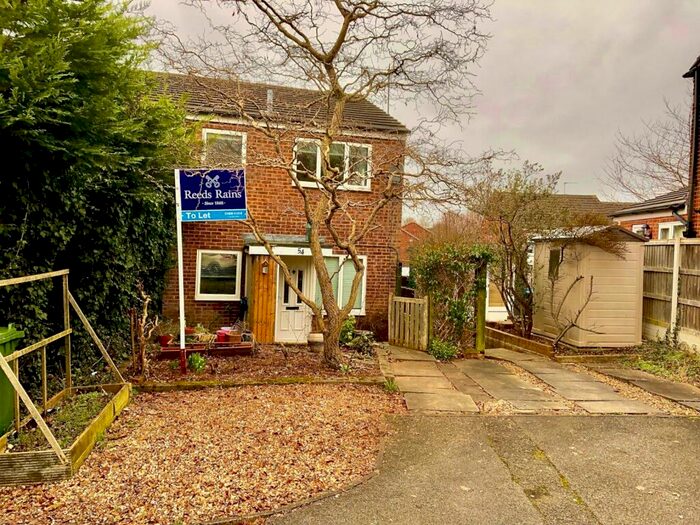 1 Bedroom House To Rent In Kingsley Drive, Northwich, Cheshire, CW9