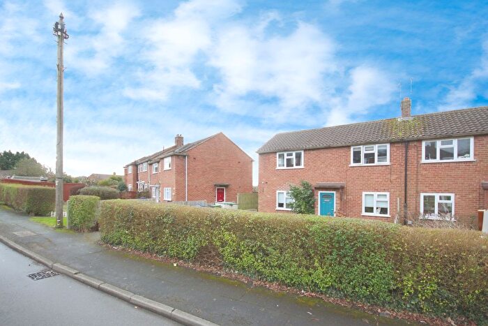 3 Bedroom Semi-Detached House For Sale In Stonehouse Close, Leamington Spa, Warwickshire, CV32