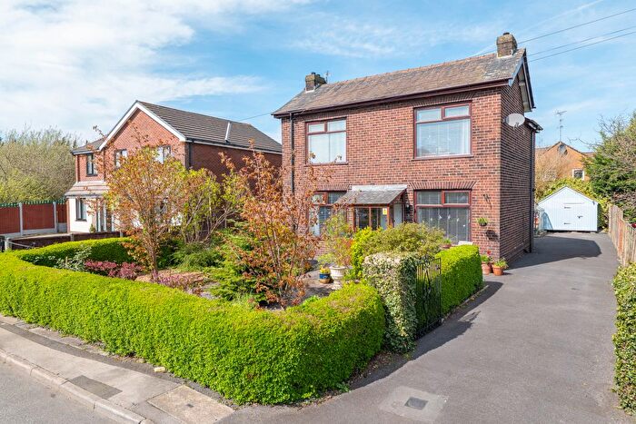 3 Bedroom Detached House For Sale In Flag Lane, Penwortham, PR1