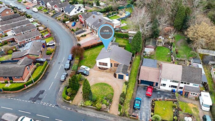 2 Bedroom Detached Bungalow For Sale In Stonebank Road, Kidsgrove, ST7