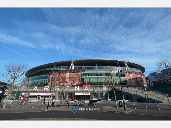 1 Bedroom Flat To Rent In Fonthill Road, London, N4