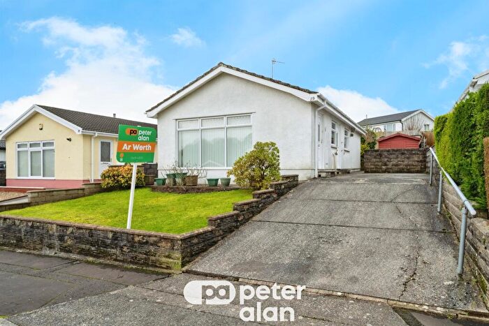 2 Bedroom Detached Bungalow For Sale In Stratton Way, Neath Abbey, Neath, SA10