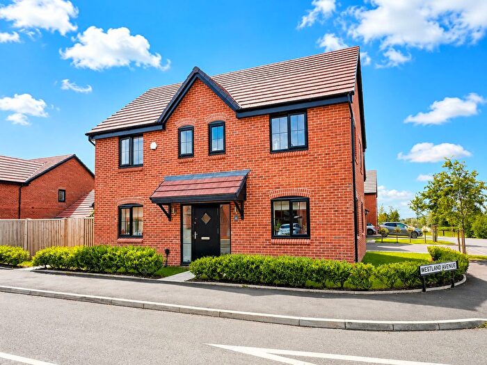4 Bedroom Detached House For Sale In Westland Avenue, Westhoughton, BL5