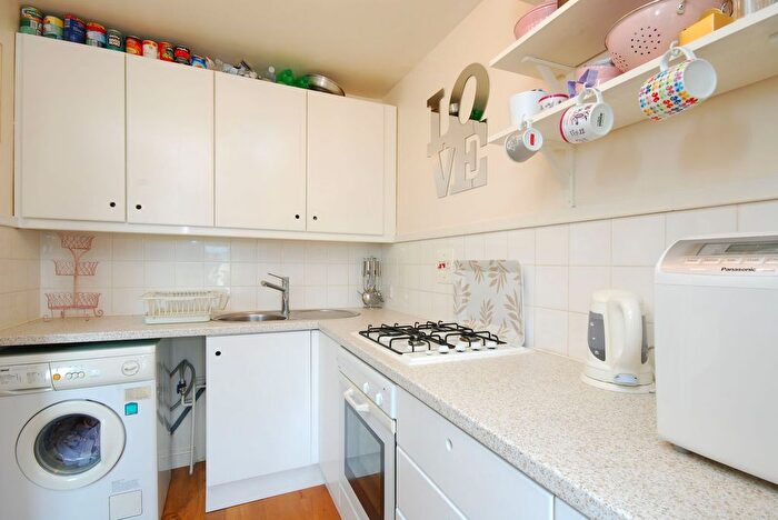 Studio To Rent In Nevern Square, Earls Court, London, SW5