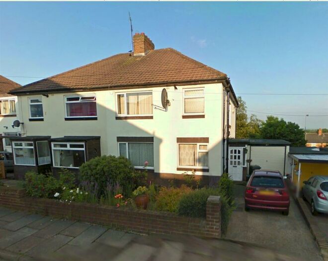 4 Bedroom Semi-Detached House To Rent In Geoffrey Avenue, Nevilles Cross, DH1