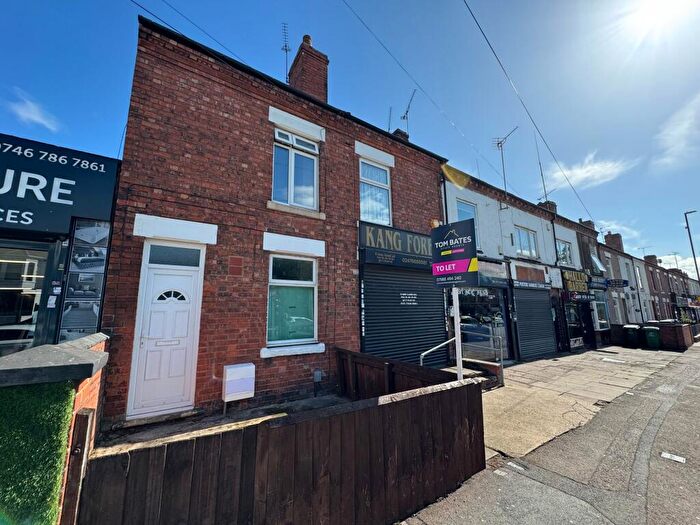 2 Bedroom End Of Terrace House To Rent In Foleshill Road, Coventry, CV6