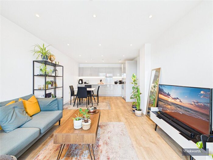 2 Bedroom Apartment For Sale In Sheepcote Road, Harrow, HA1