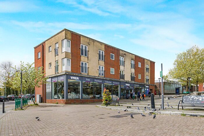 1 Bedroom Flat For Sale In London Road, Swanley, BR8