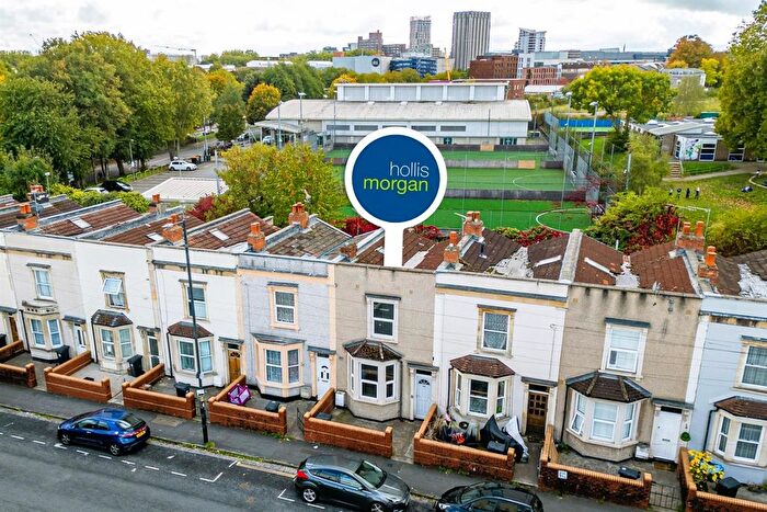 2 Bedroom Terraced House For Sale In St. Nicholas Road, St. Pauls, Bristol, BS2
