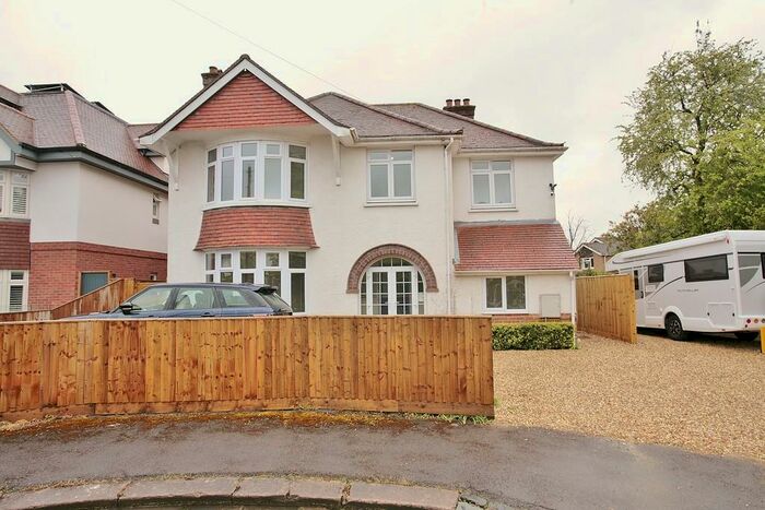 4 Bedroom Detached House To Rent In Apsley Road, Summertown, OX2