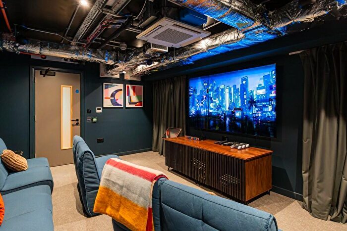 Studio To Rent In City Co-Living Newcastle, NE1