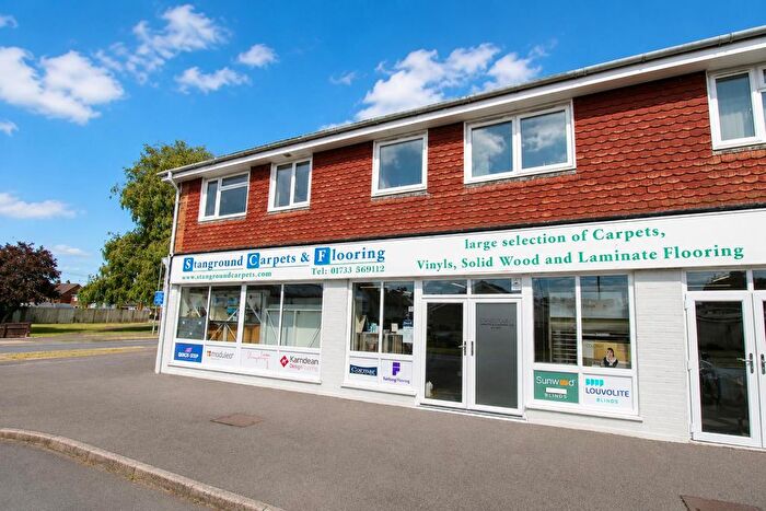 1 Bedroom Flat To Rent In Ayres Drive, Stanground, Peterborough, PE2