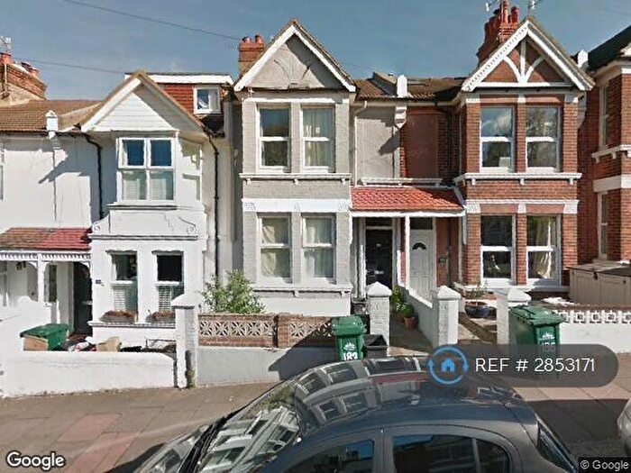 5 Bedroom Semi Detached House To Rent In Osborne Road, Brighton, BN1