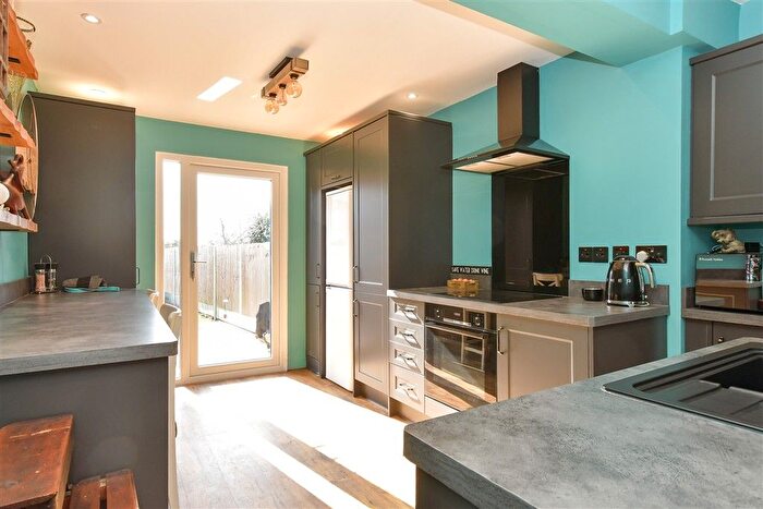 2 Bedroom Terraced House For Sale In Ferry Lane, Wouldham, Rochester, Kent, ME1