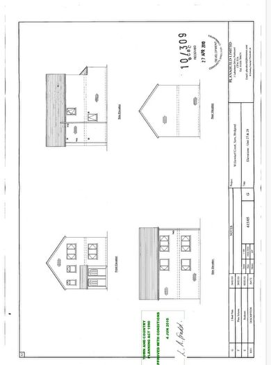 Land For Sale In Plots, & Willowturf Court, Bryncethin, Bridgend, Mid Glamorgan, CF32