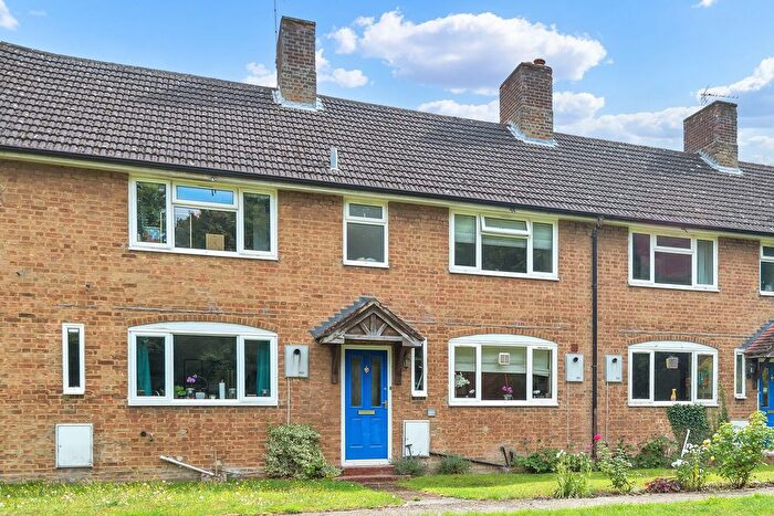 2 Bedroom Terraced House For Sale In Cardiff Place, Bassingbourn, SG8