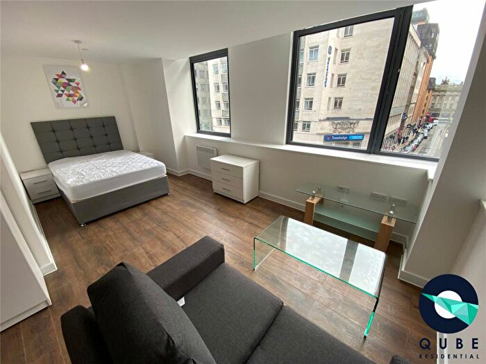 Flat To Rent In Silkhouse Court, Tithebarn Street, Liverpool, L2