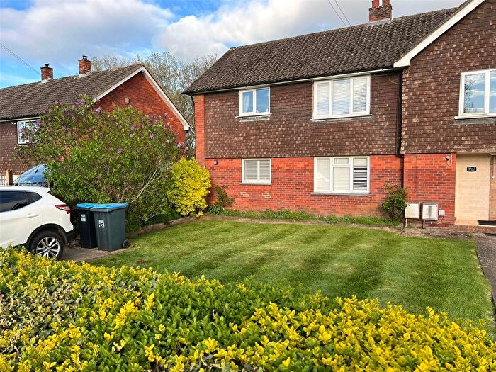 2 Bedroom Maisonette For Sale In The Square, Paynesfield Road, Tatsfield, Westerham, TN16