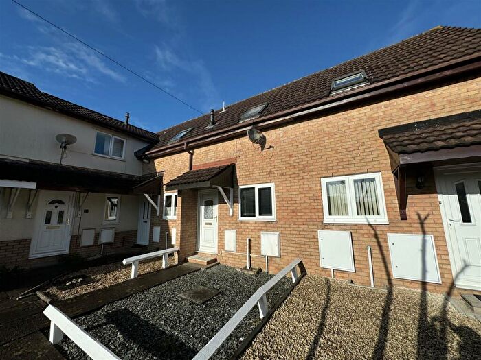 1 Bedroom Terraced House To Rent In Cobb Crescent, Caldicot, NP26