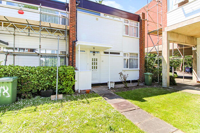 3 Bedroom End Of Terrace House To Rent In Caroline Court, The Chase, Stanmore, HA7
