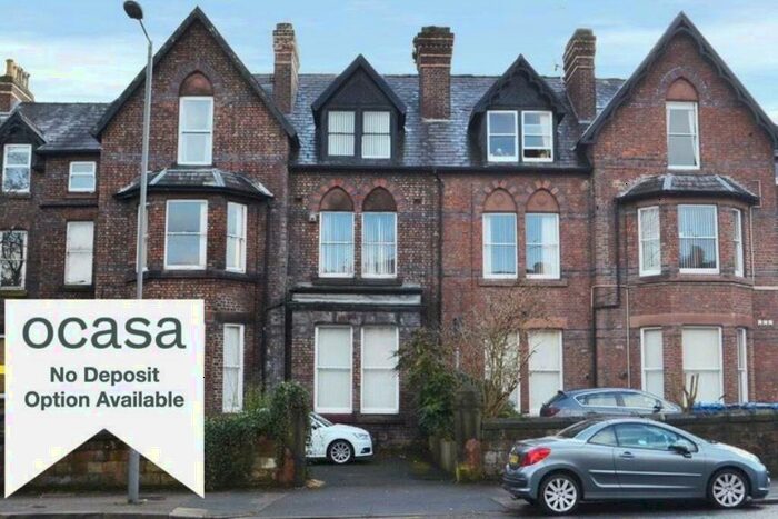 1 Bedroom Flat To Rent In Croxteth Road, Liverpool, Merseyside, L8