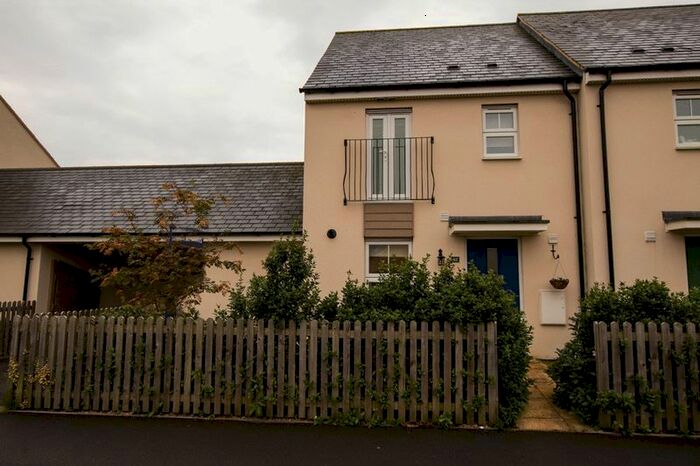 3 Bedroom End Of Terrace House To Rent In Sterling Way, Upper Cambourne, CB23