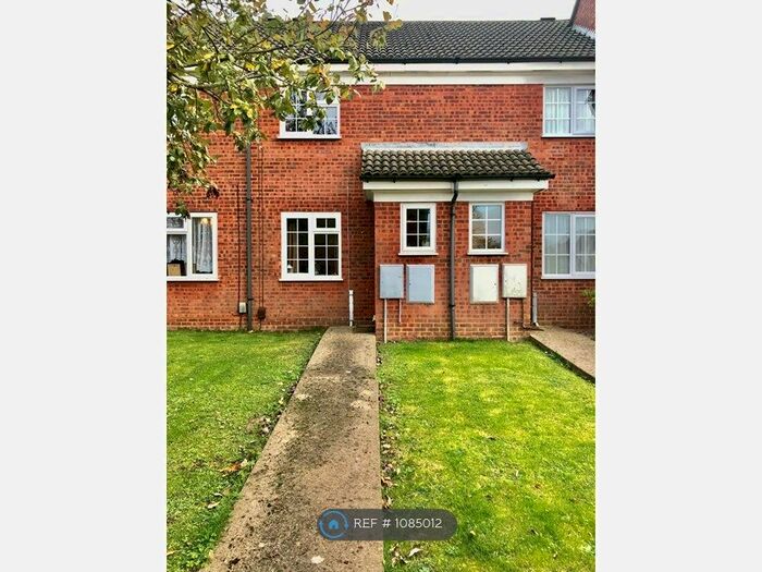 2 Bedroom Terraced House To Rent In Crowhill, Godmanchester, Huntingdon, PE29
