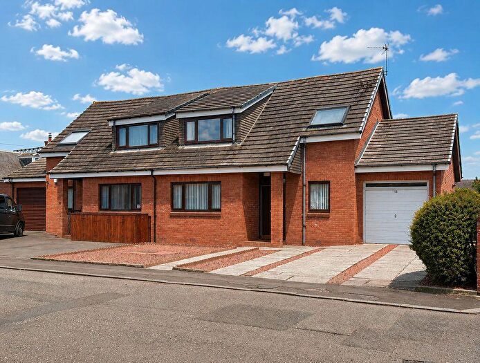 4 Bedroom Semi-Detached Villa For Sale In Seabank Road, Prestwick, KA9