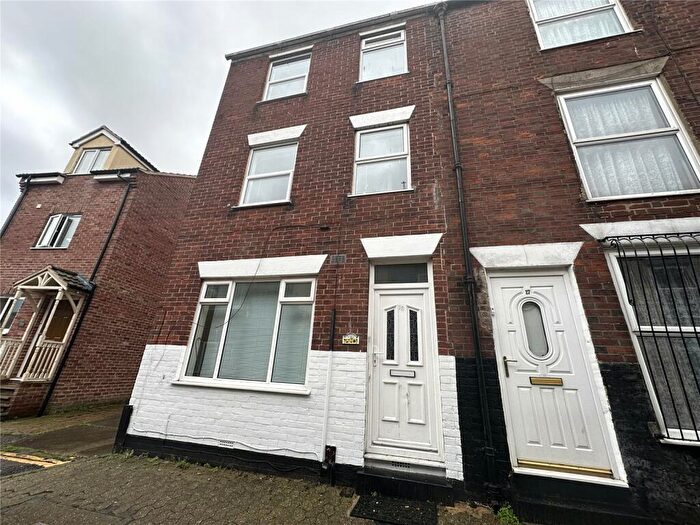 4 Bedroom End Of Terrace House To Rent In Stanley Terrace, Middle Market Road, Great Yarmouth, Norfolk, NR30