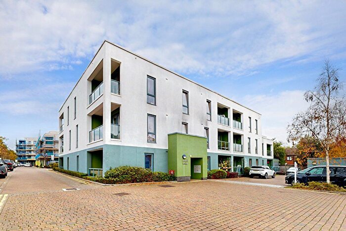 1 Bedroom Flat For Sale In Richards Close, Harrow, HA1