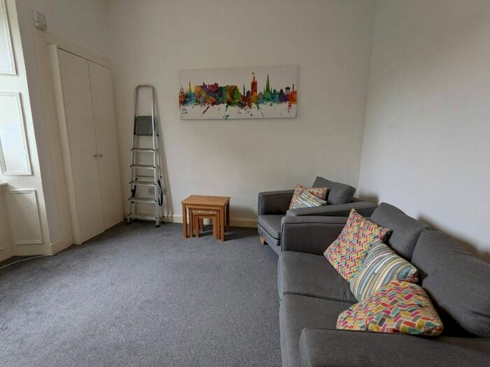 1 Bedroom Flat To Rent In Orwell Terrace, Dalry, Edinburgh, EH11