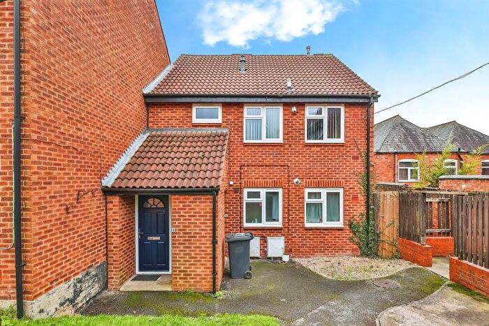 1 Bedroom Maisonette For Sale In Blackburn Place, Ilkeston, DE7