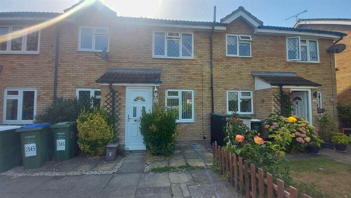 1 Bedroom Terraced House To Rent In Clayworth Close, Blackfen, Sidcup, DA15
