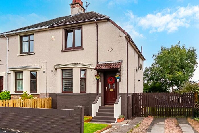 2 Bedroom Semi-Detached House For Sale In Clark Place, Kirkcaldy, KY2